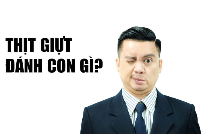 Thịt giựt đánh con số gì chotlo.com