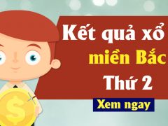 Kqxs miền Bắc thứ Hai thường là dấu hiệu quan trọng để dự đoán kết quả ngày hôm sau